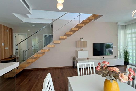 Reventa - Chalet - Pilar de la Horadada - Pueblo Latino