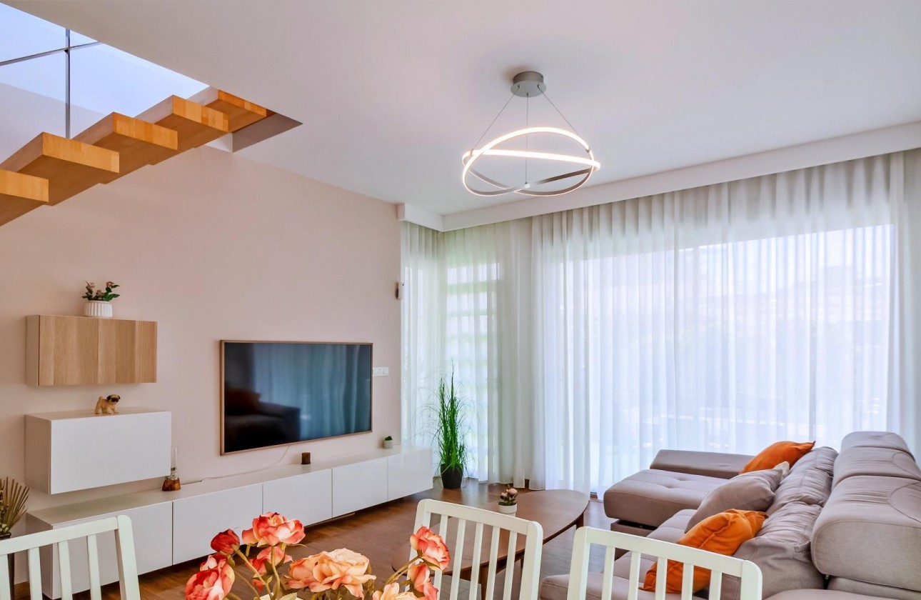 Reventa - Chalet - Pilar de la Horadada - Pueblo Latino