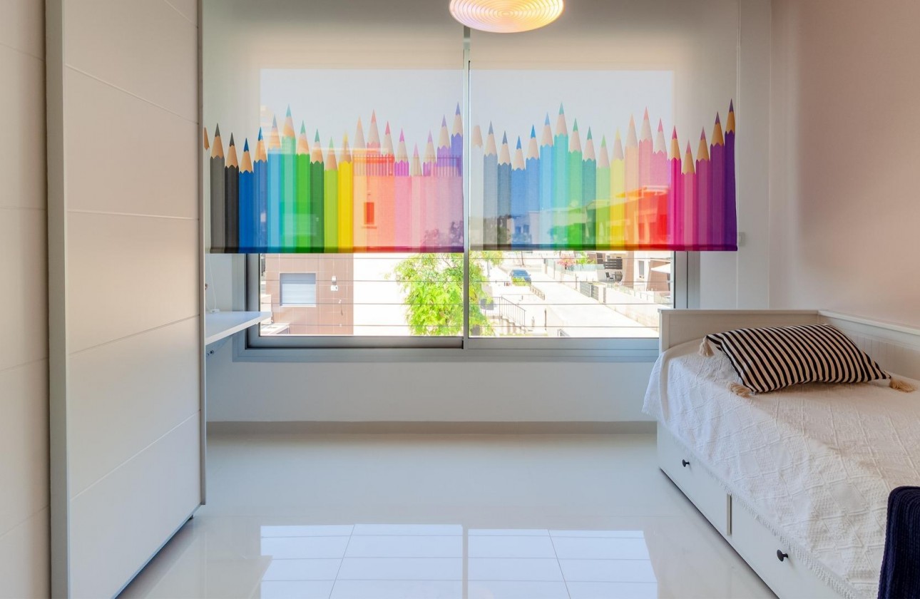 Reventa - Chalet - Pilar de la Horadada - Pueblo Latino