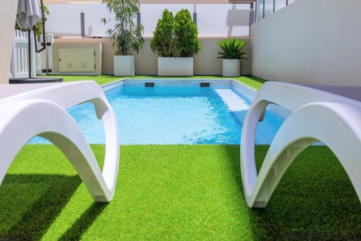 Reventa - Chalet - Pilar de la Horadada - Pueblo Latino