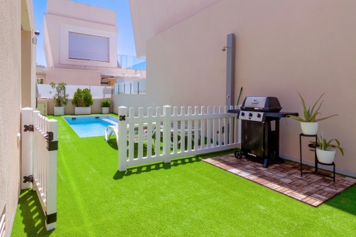 Reventa - Chalet - Pilar de la Horadada - Pueblo Latino