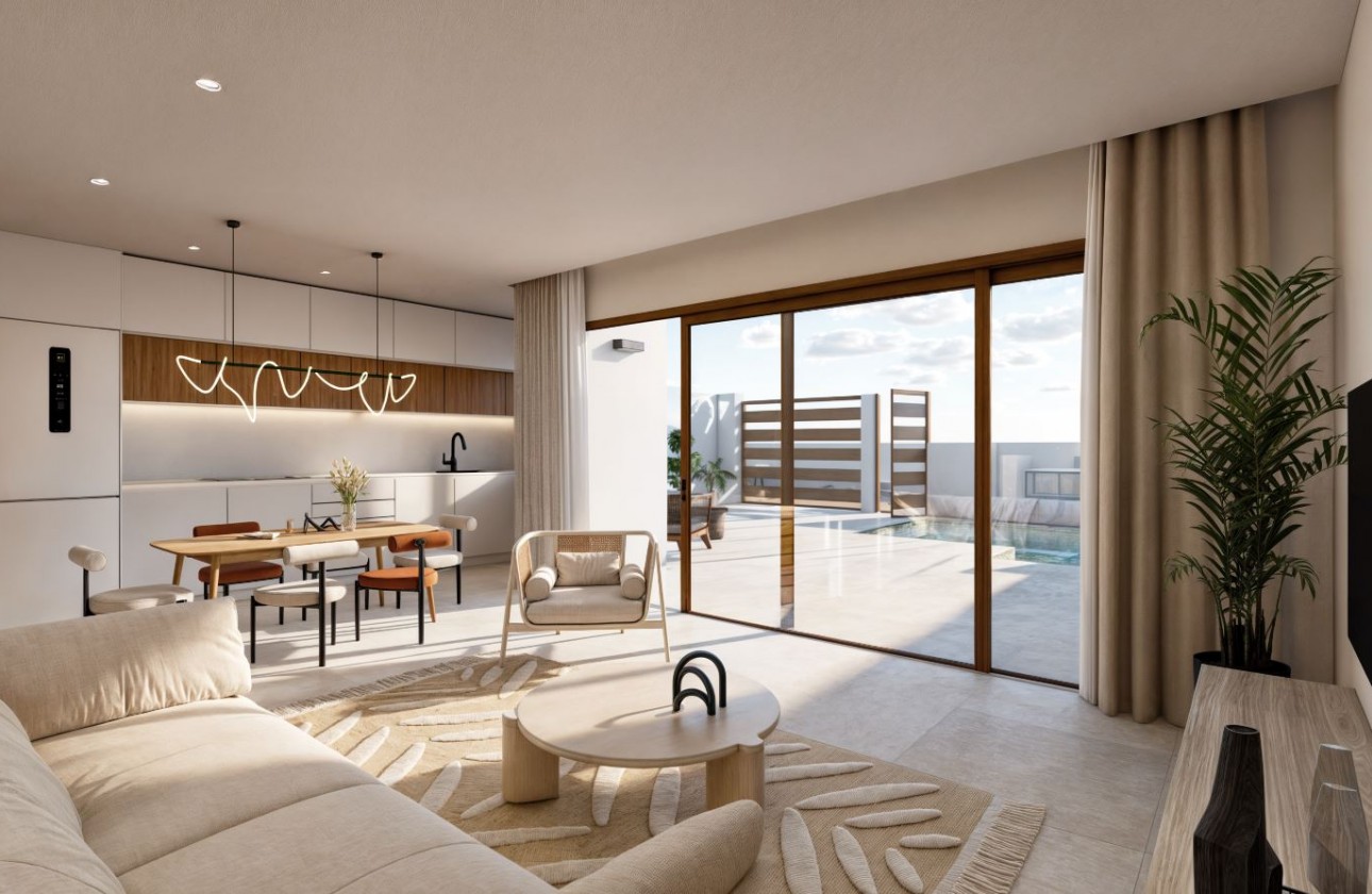 Reventa - Chalet - roldan