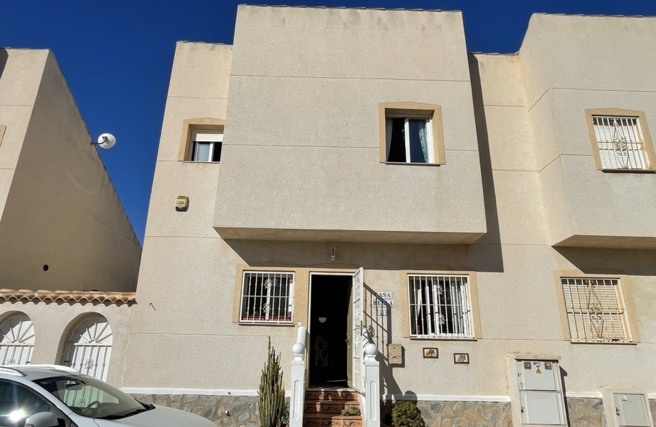 Återförsäljning - Semi-Detached - Ciudad Quesada