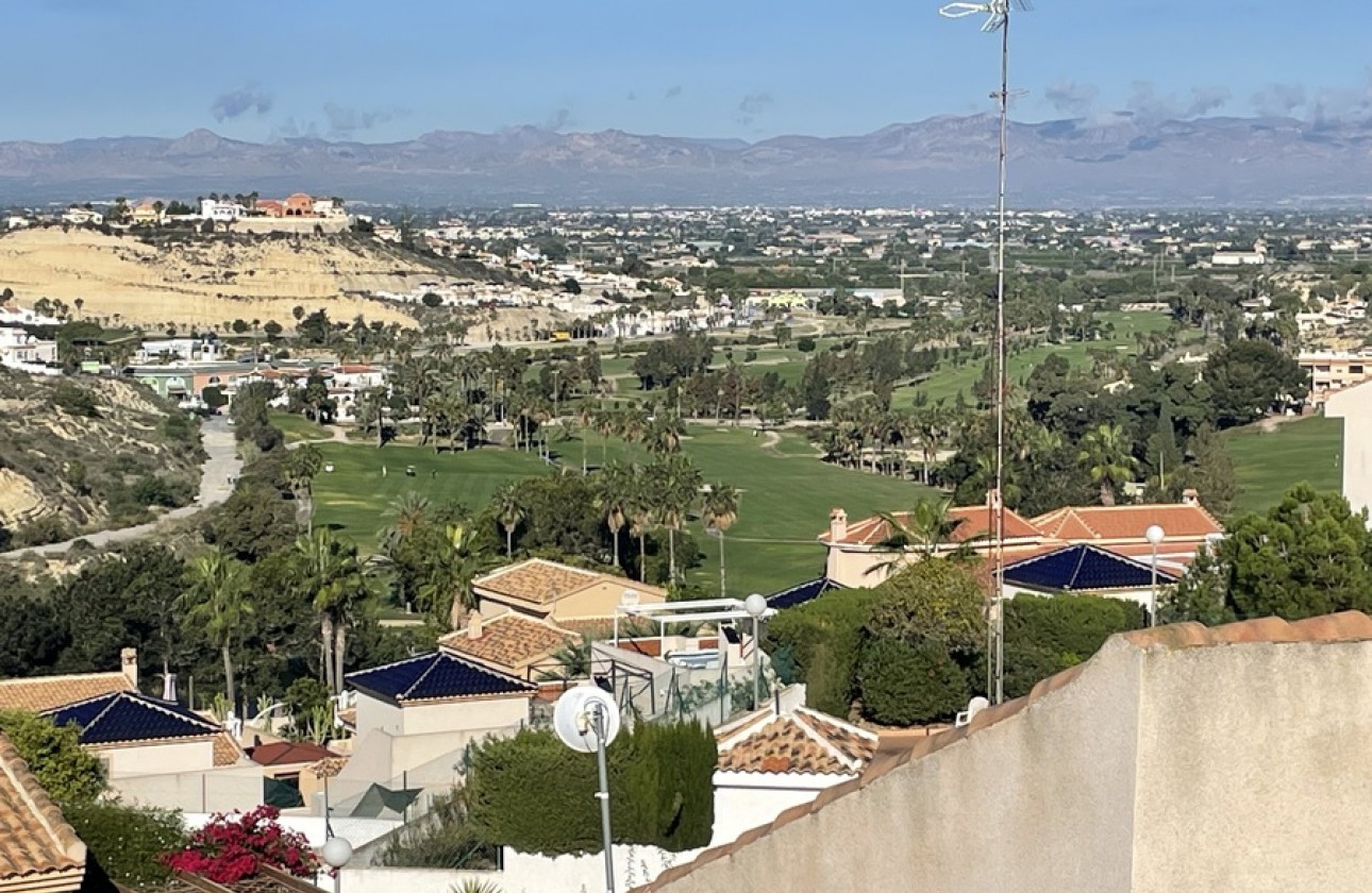 Återförsäljning - Semi-Detached - Ciudad Quesada