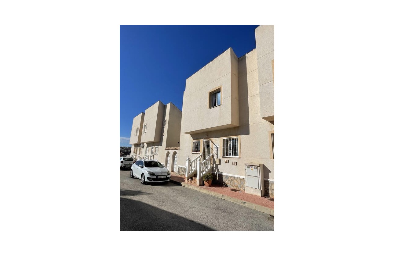 Återförsäljning - Semi-Detached - Ciudad Quesada