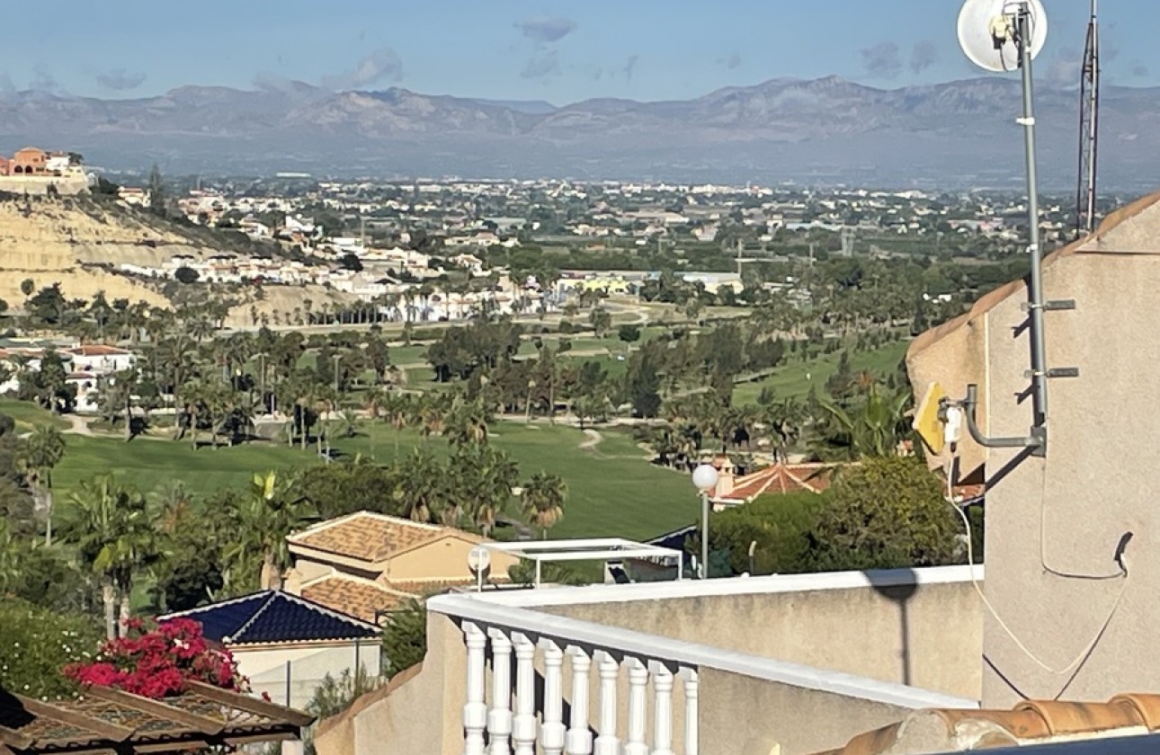 Återförsäljning - Semi-Detached - Ciudad Quesada