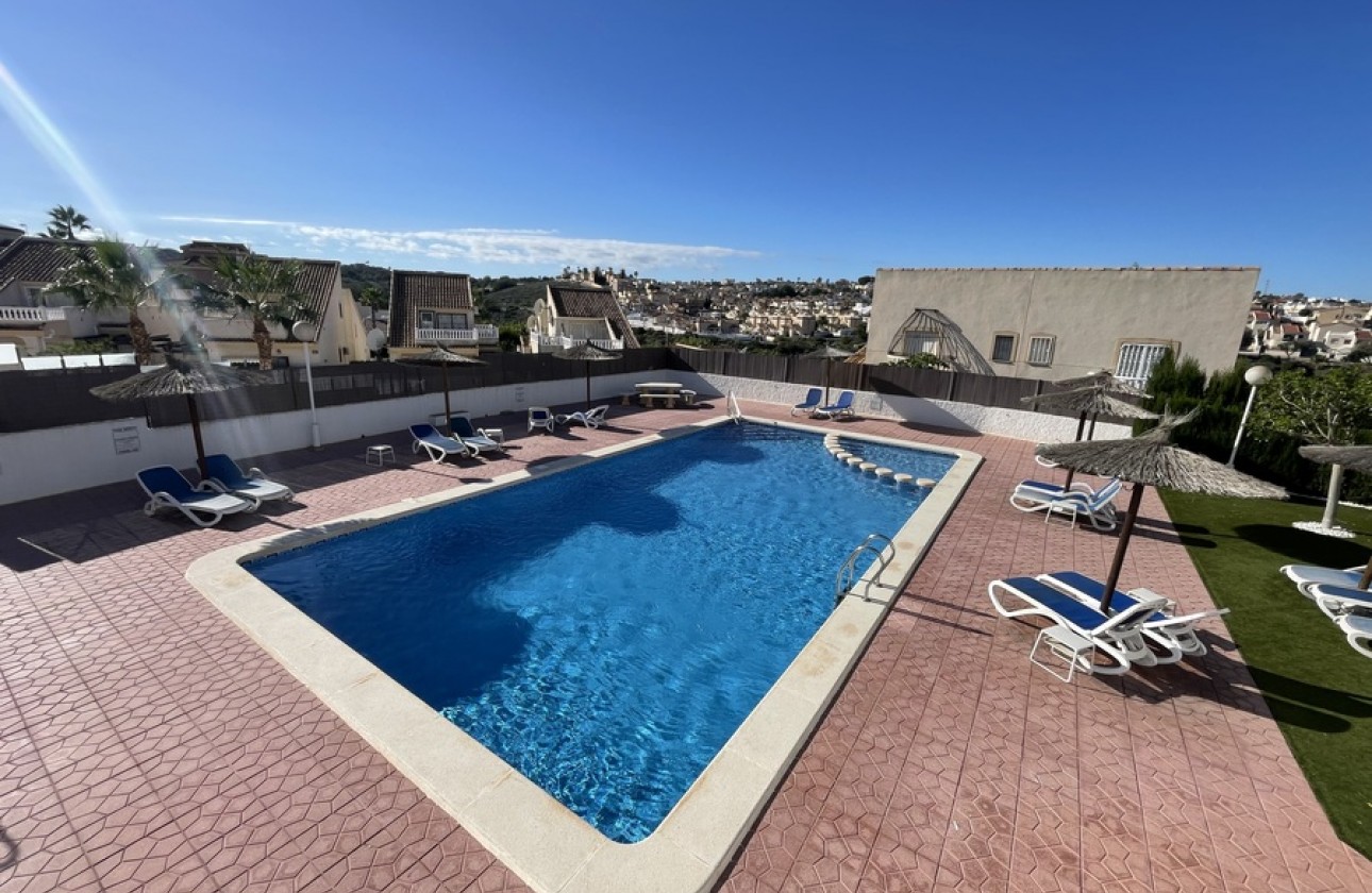 Återförsäljning - Semi-Detached - Ciudad Quesada