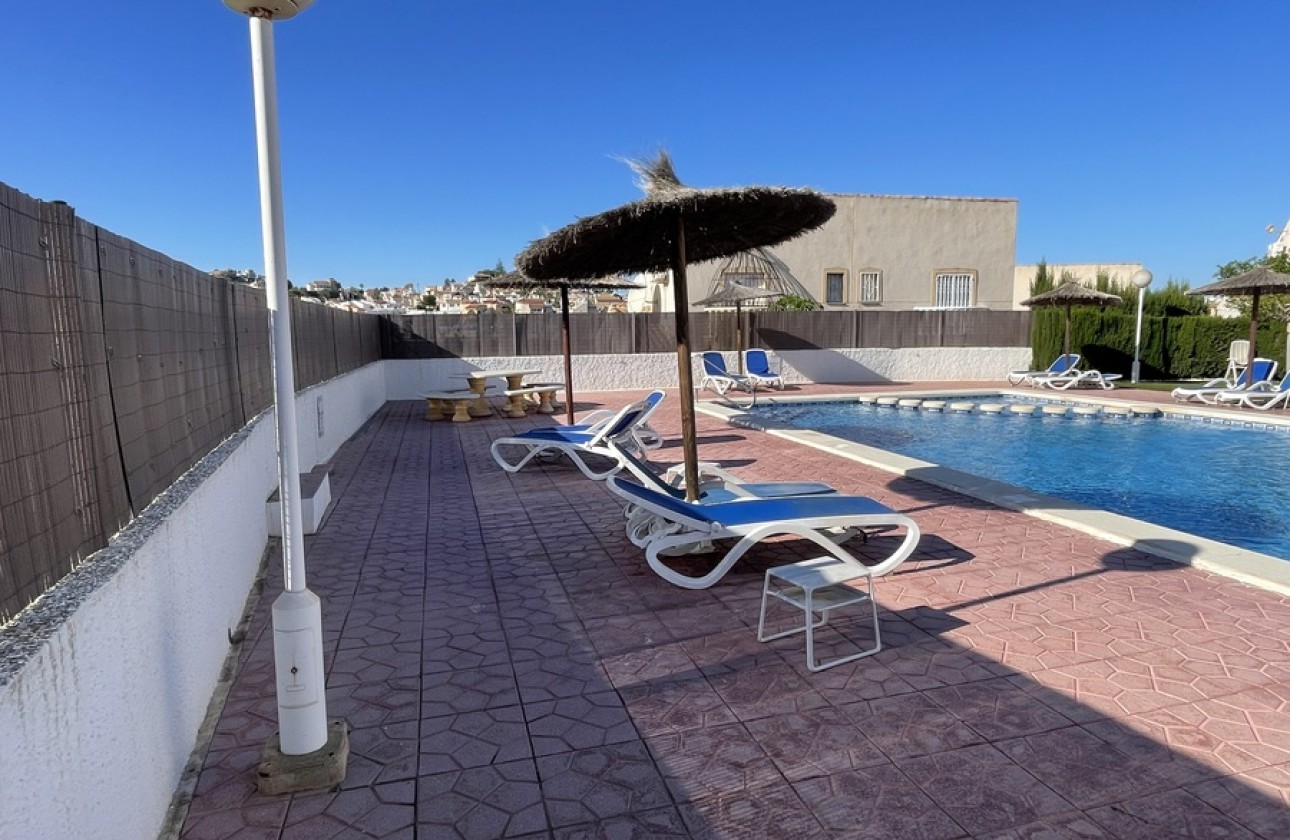 Återförsäljning - Semi-Detached - Ciudad Quesada