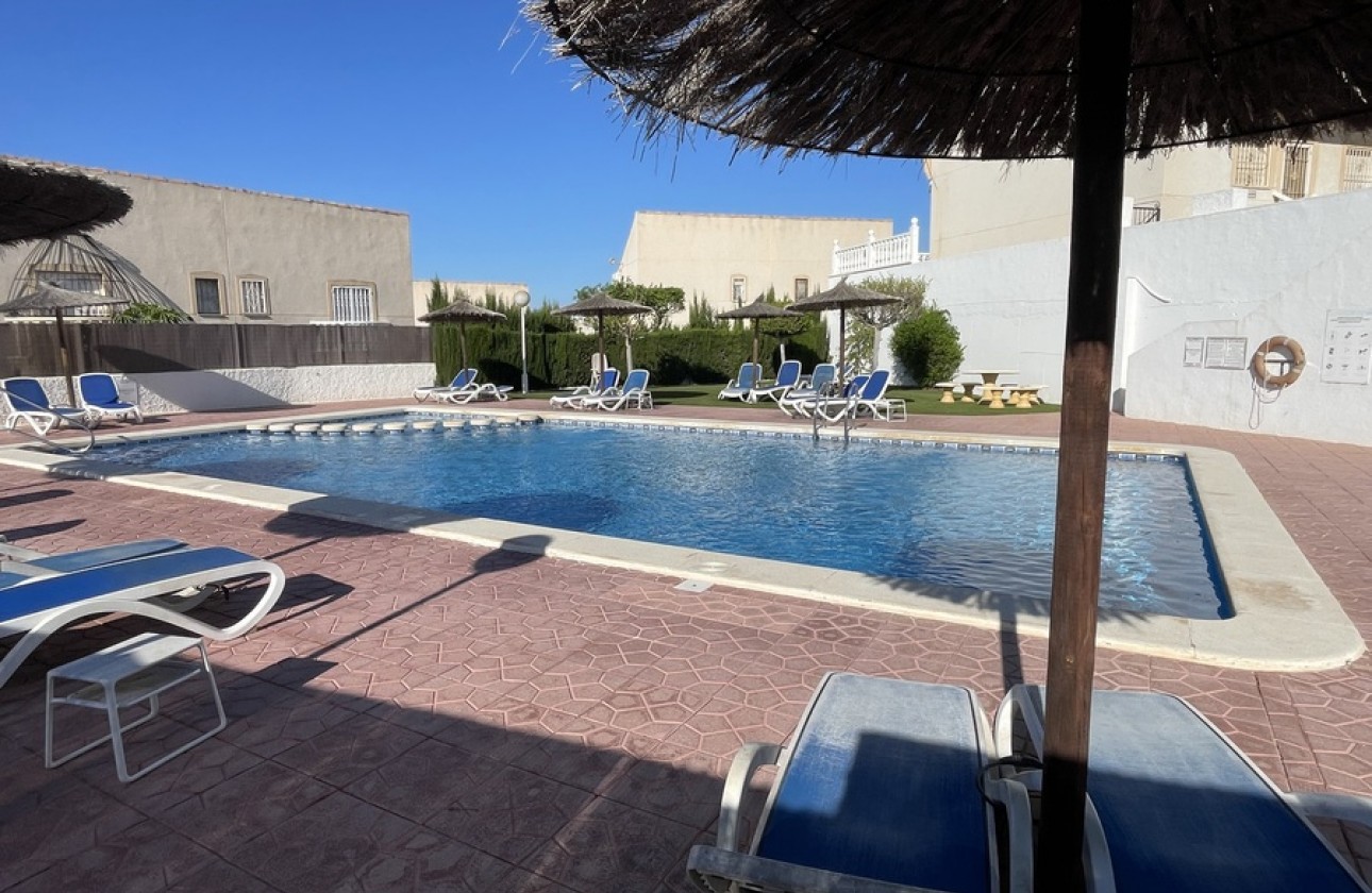 Återförsäljning - Semi-Detached - Ciudad Quesada