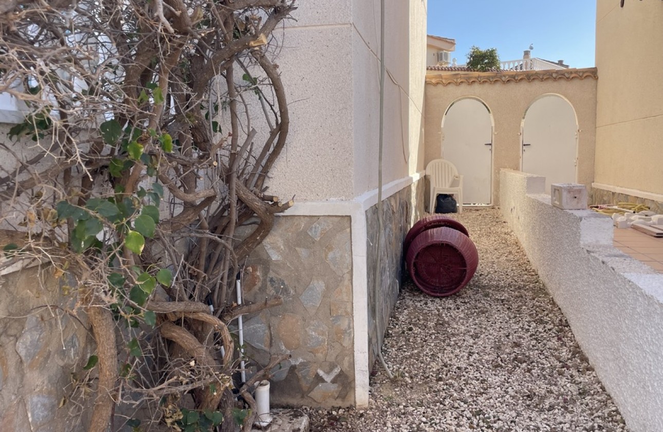 Återförsäljning - Semi-Detached - Ciudad Quesada