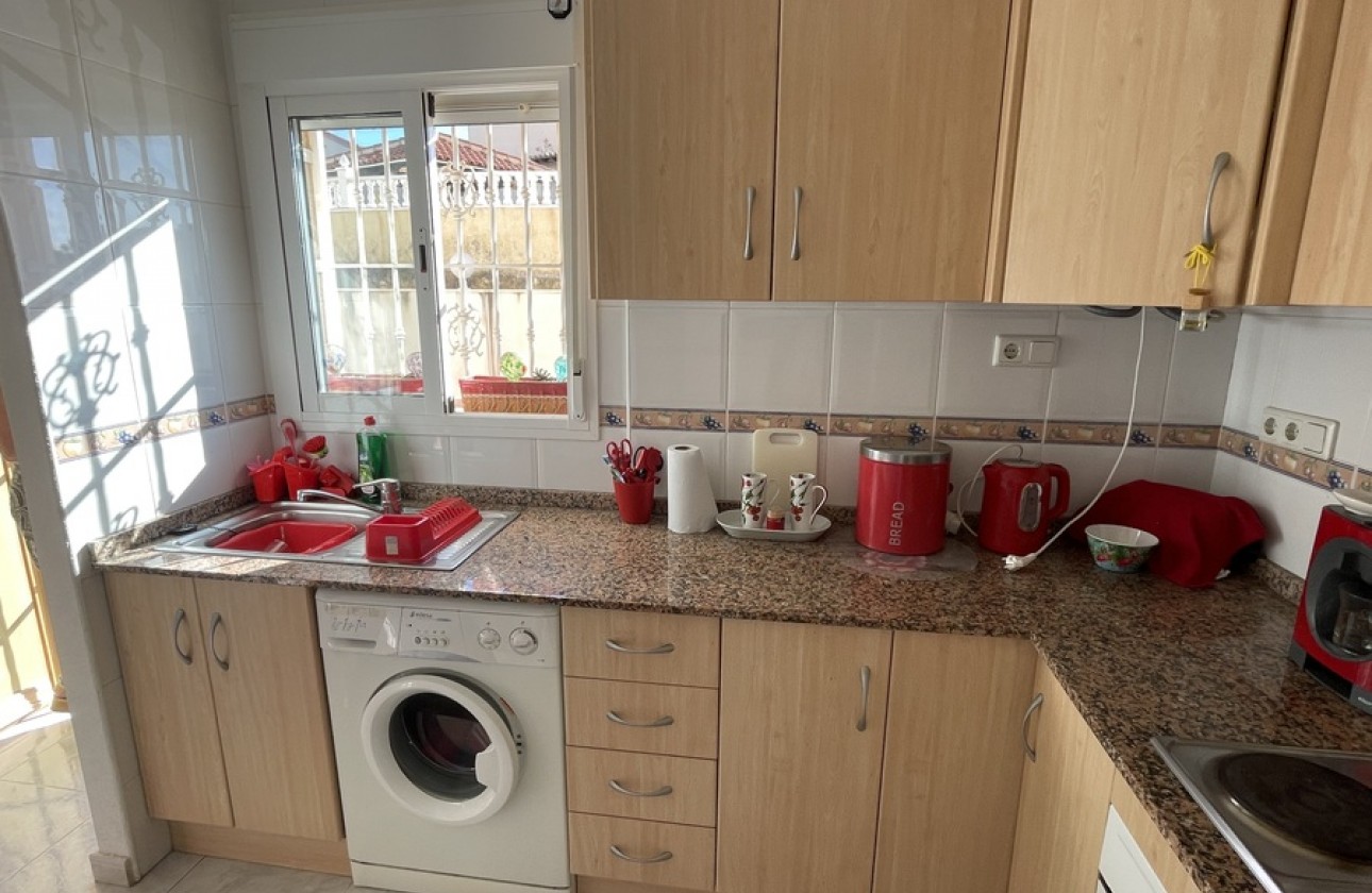 Återförsäljning - Semi-Detached - Ciudad Quesada