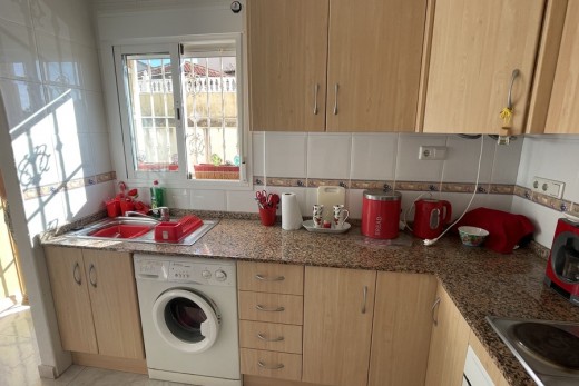 Återförsäljning - Semi-Detached - Ciudad Quesada