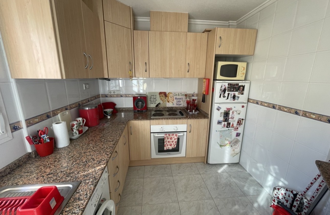 Återförsäljning - Semi-Detached - Ciudad Quesada