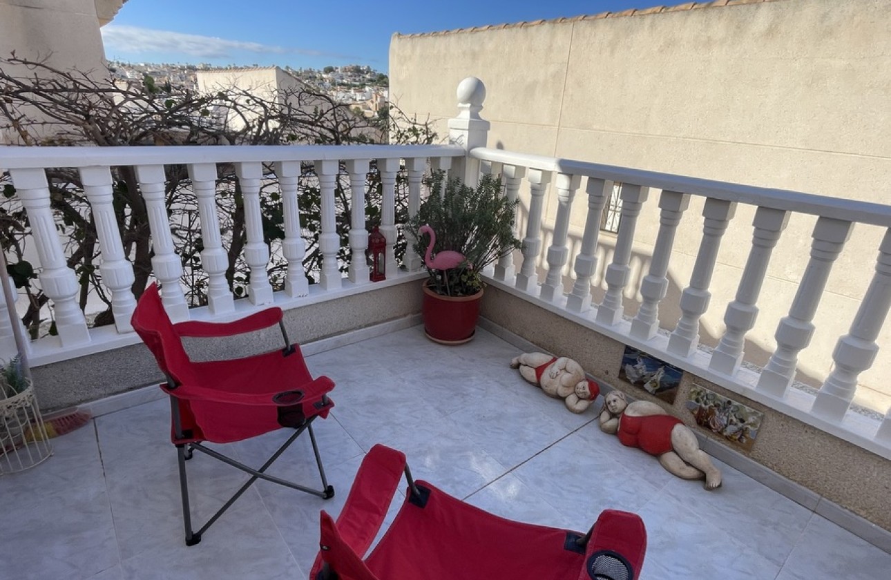 Återförsäljning - Semi-Detached - Ciudad Quesada