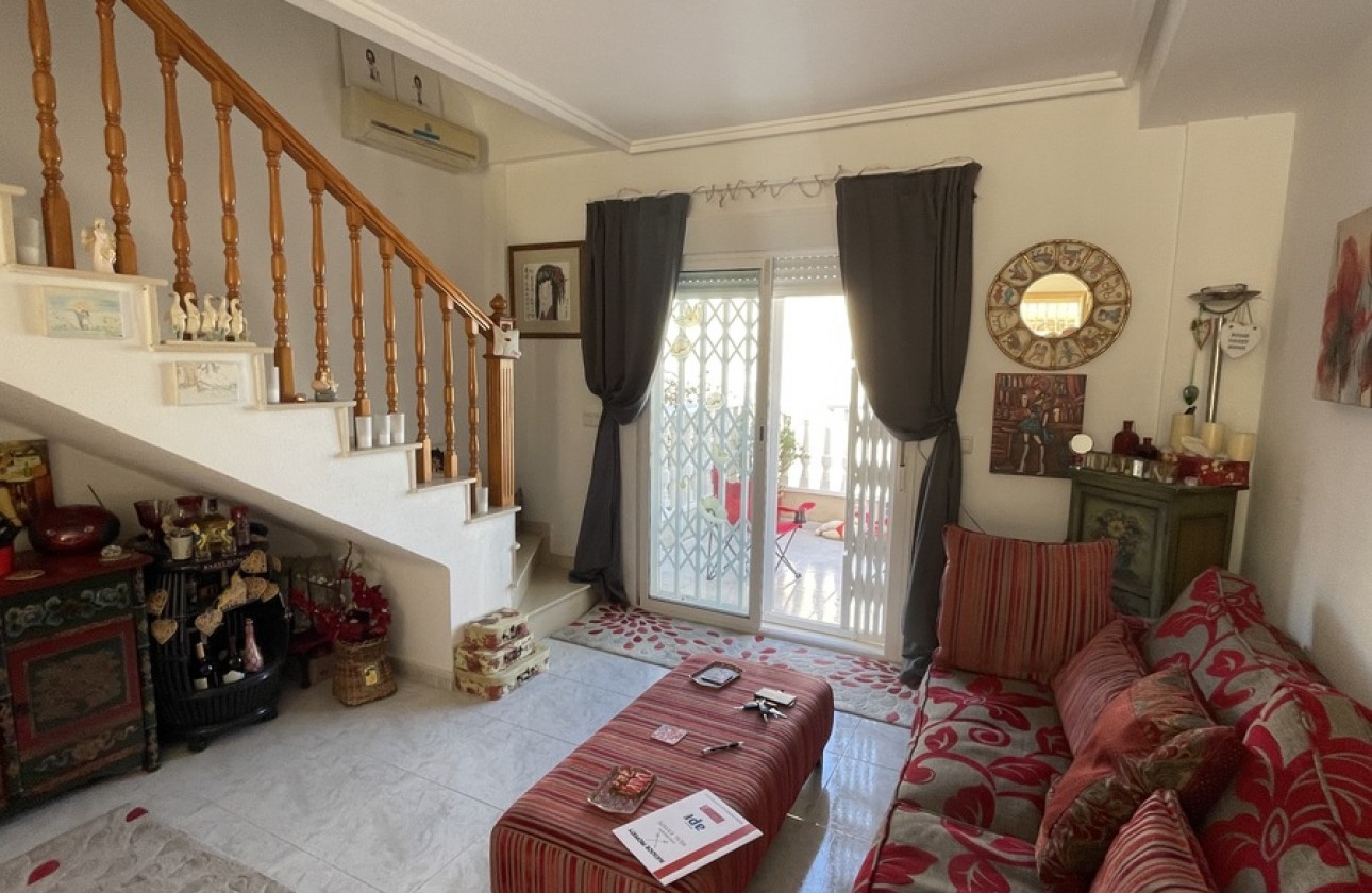 Återförsäljning - Semi-Detached - Ciudad Quesada