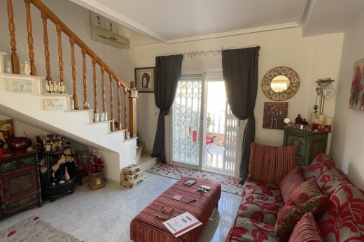 Återförsäljning - Semi-Detached - Ciudad Quesada