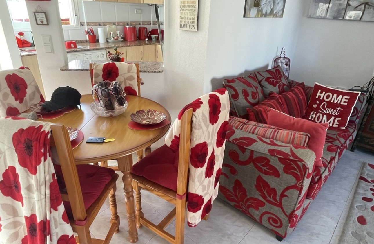 Återförsäljning - Semi-Detached - Ciudad Quesada