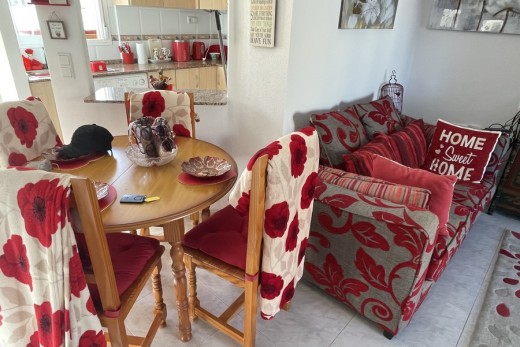 Återförsäljning - Semi-Detached - Ciudad Quesada