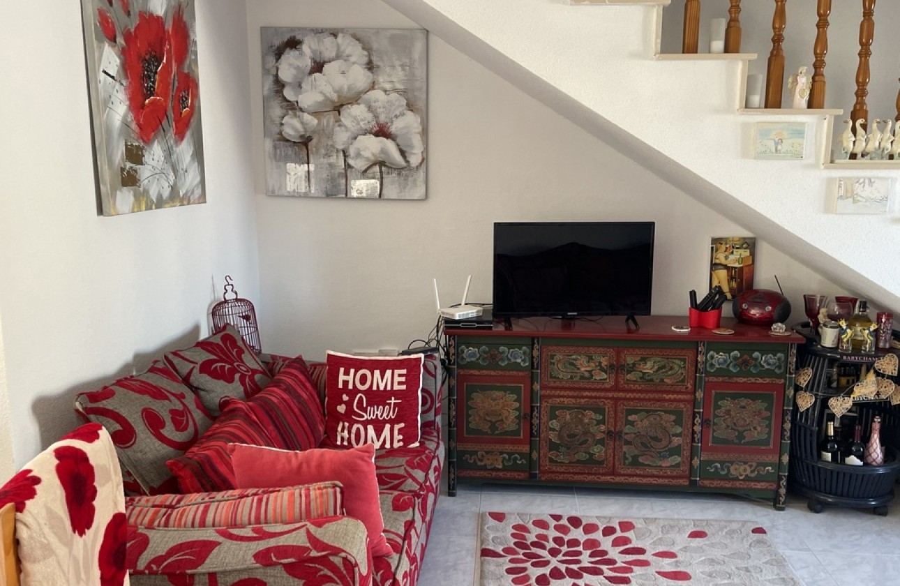 Återförsäljning - Semi-Detached - Ciudad Quesada