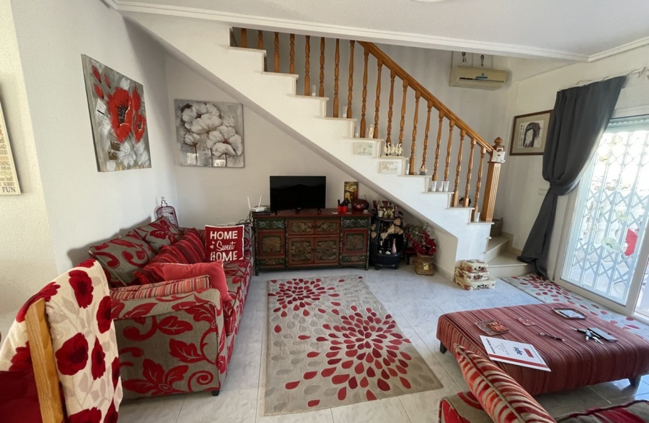 Återförsäljning - Semi-Detached - Ciudad Quesada