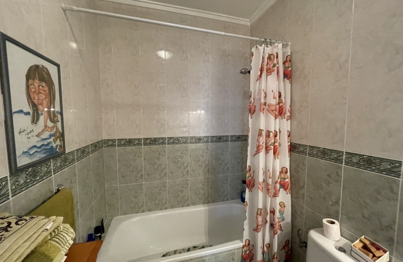 Återförsäljning - Semi-Detached - Ciudad Quesada