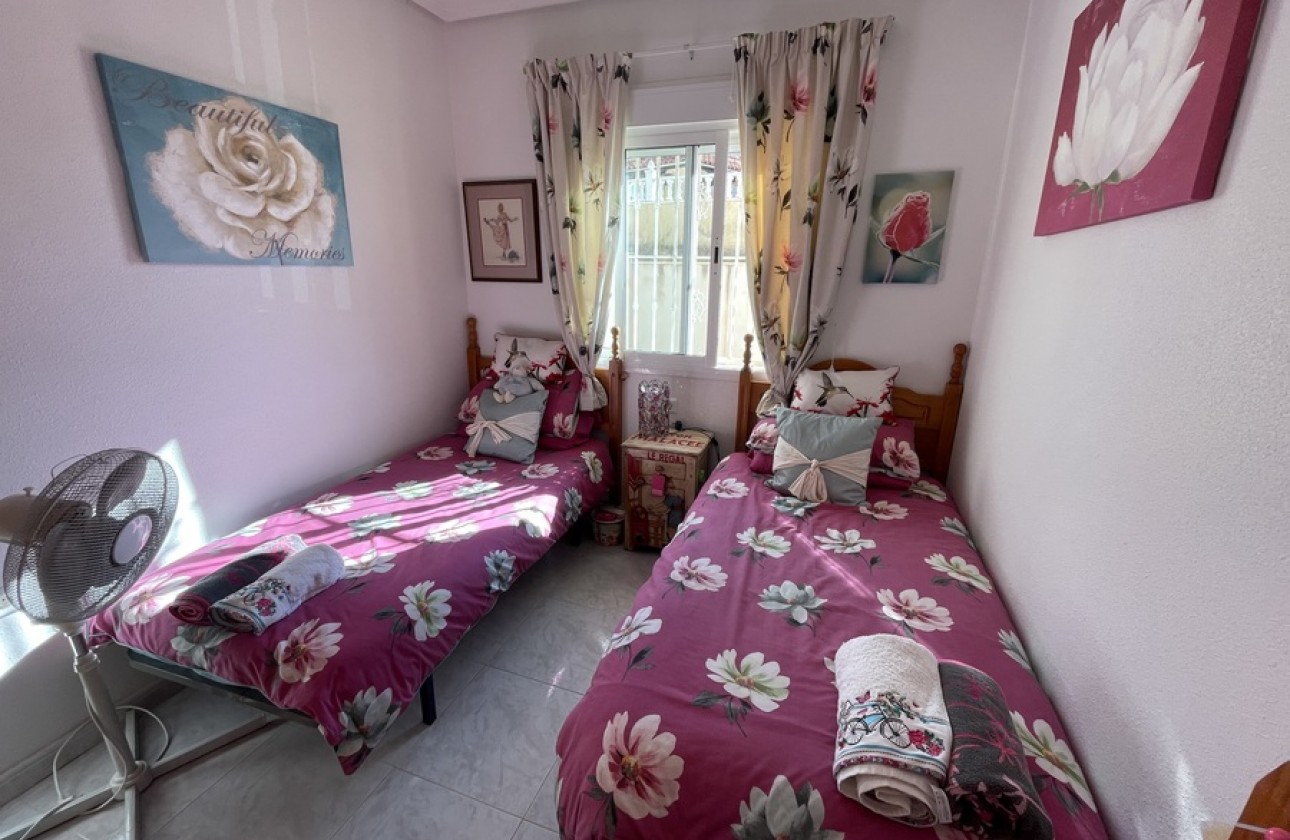 Återförsäljning - Semi-Detached - Ciudad Quesada