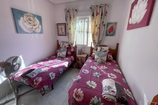 Återförsäljning - Semi-Detached - Ciudad Quesada