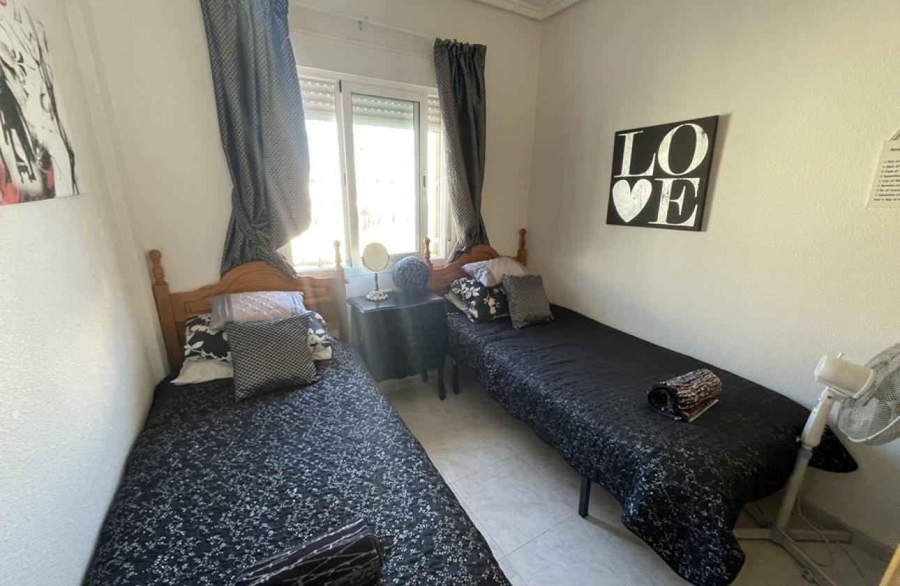 Återförsäljning - Semi-Detached - Ciudad Quesada