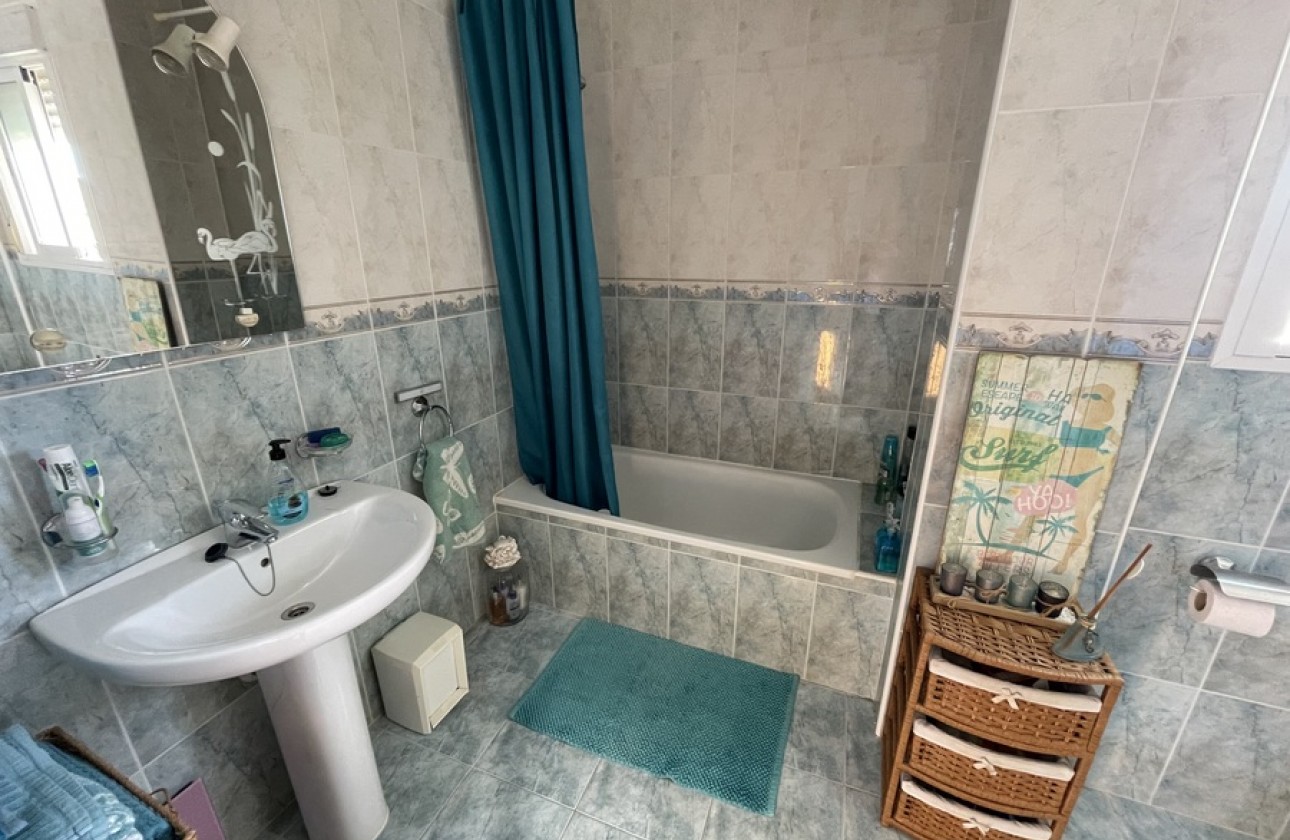 Återförsäljning - Semi-Detached - Ciudad Quesada