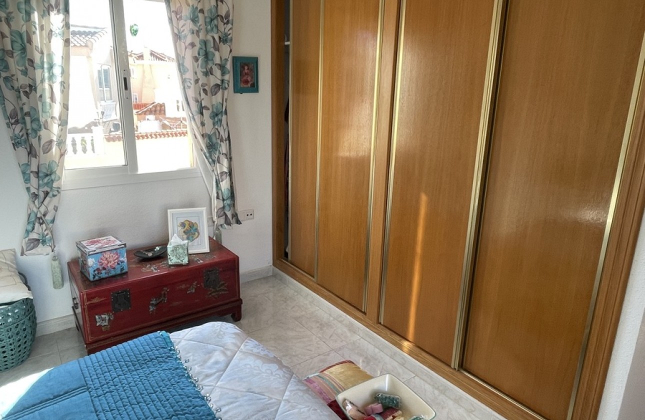 Återförsäljning - Semi-Detached - Ciudad Quesada