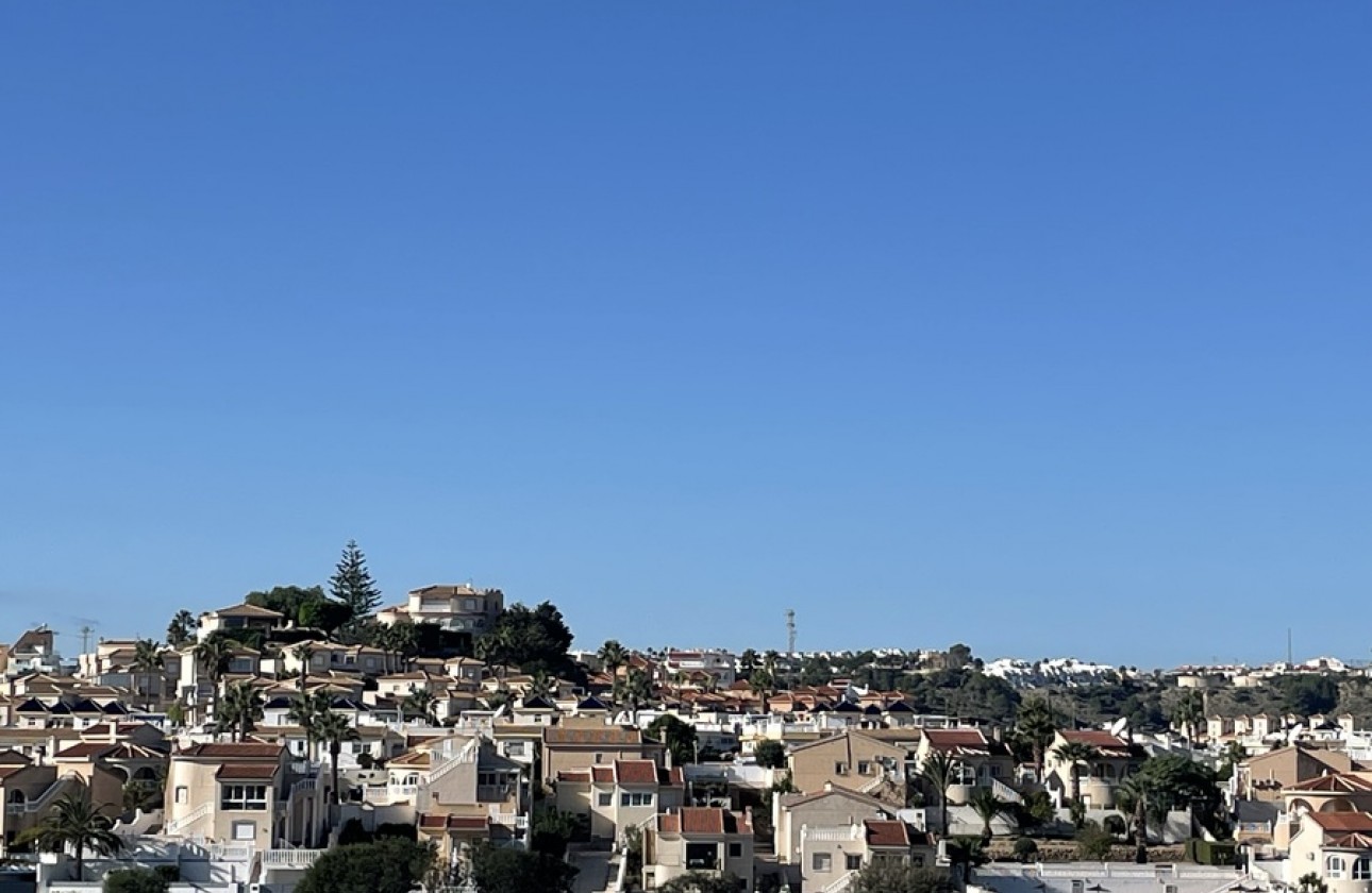 Återförsäljning - Semi-Detached - Ciudad Quesada