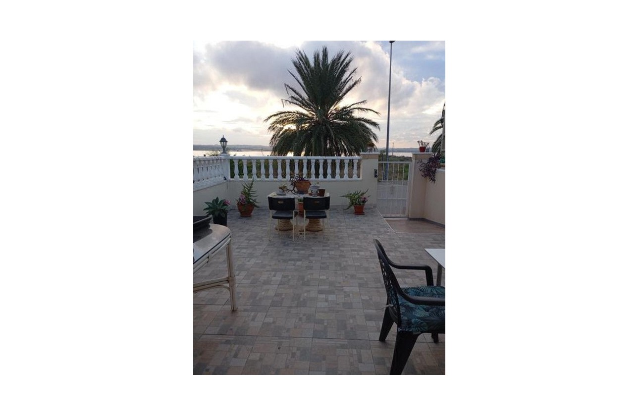 Resale - Bungalow - Torrevieja