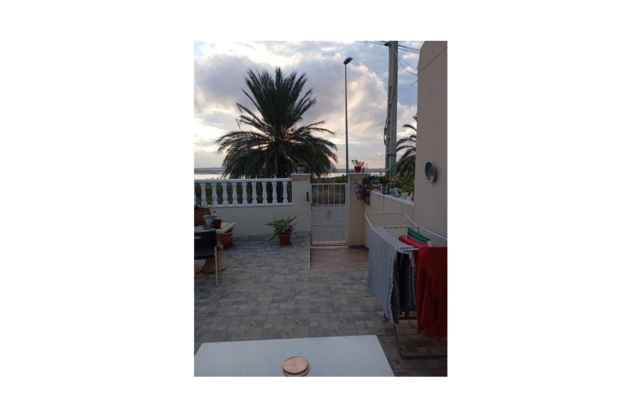 Resale - Bungalow - Torrevieja