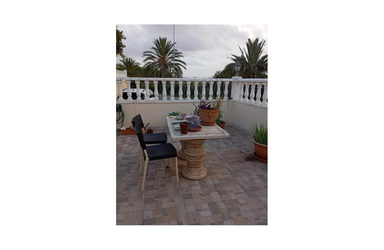 Resale - Bungalow - Torrevieja