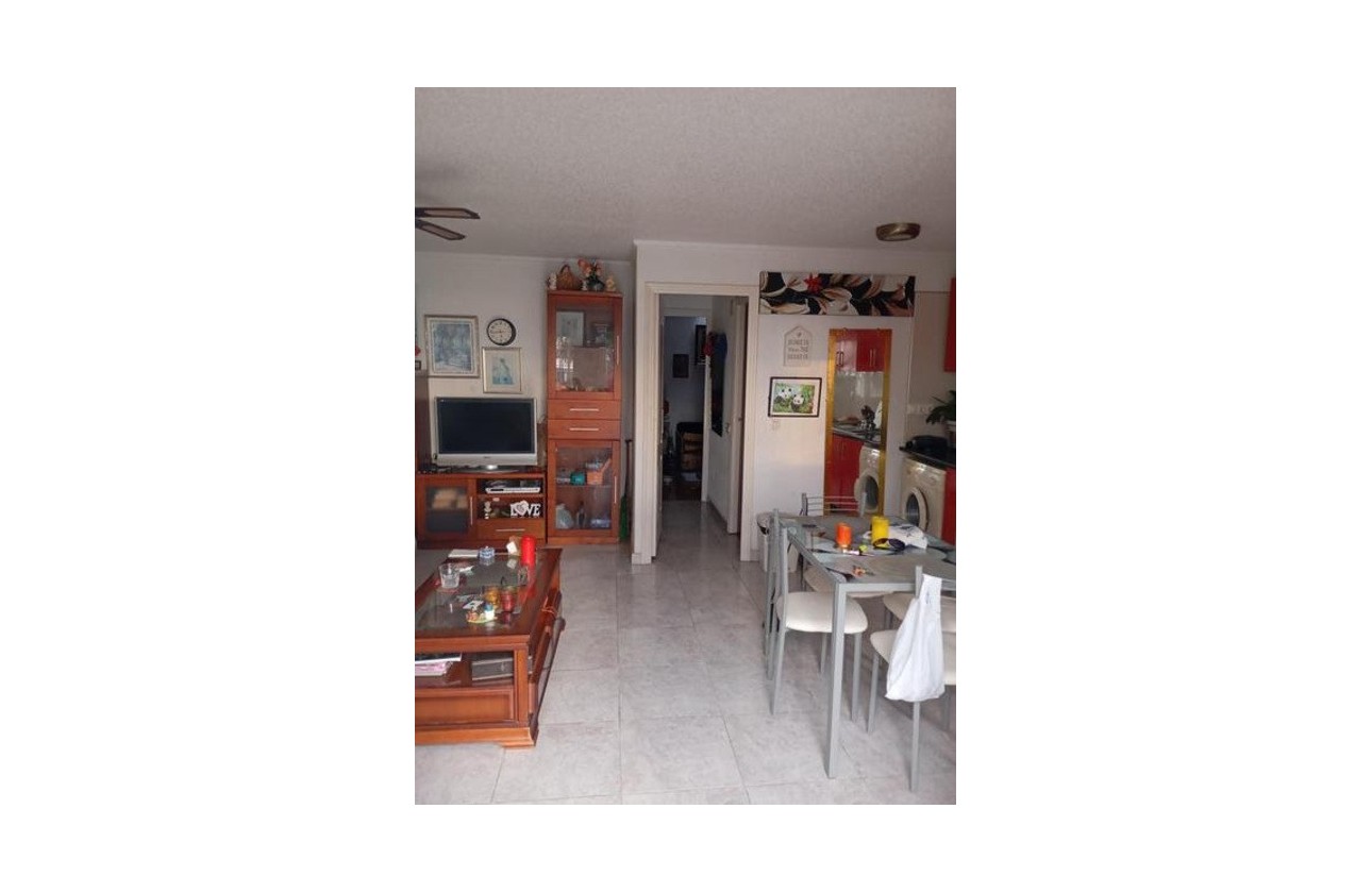 Resale - Bungalow - Torrevieja