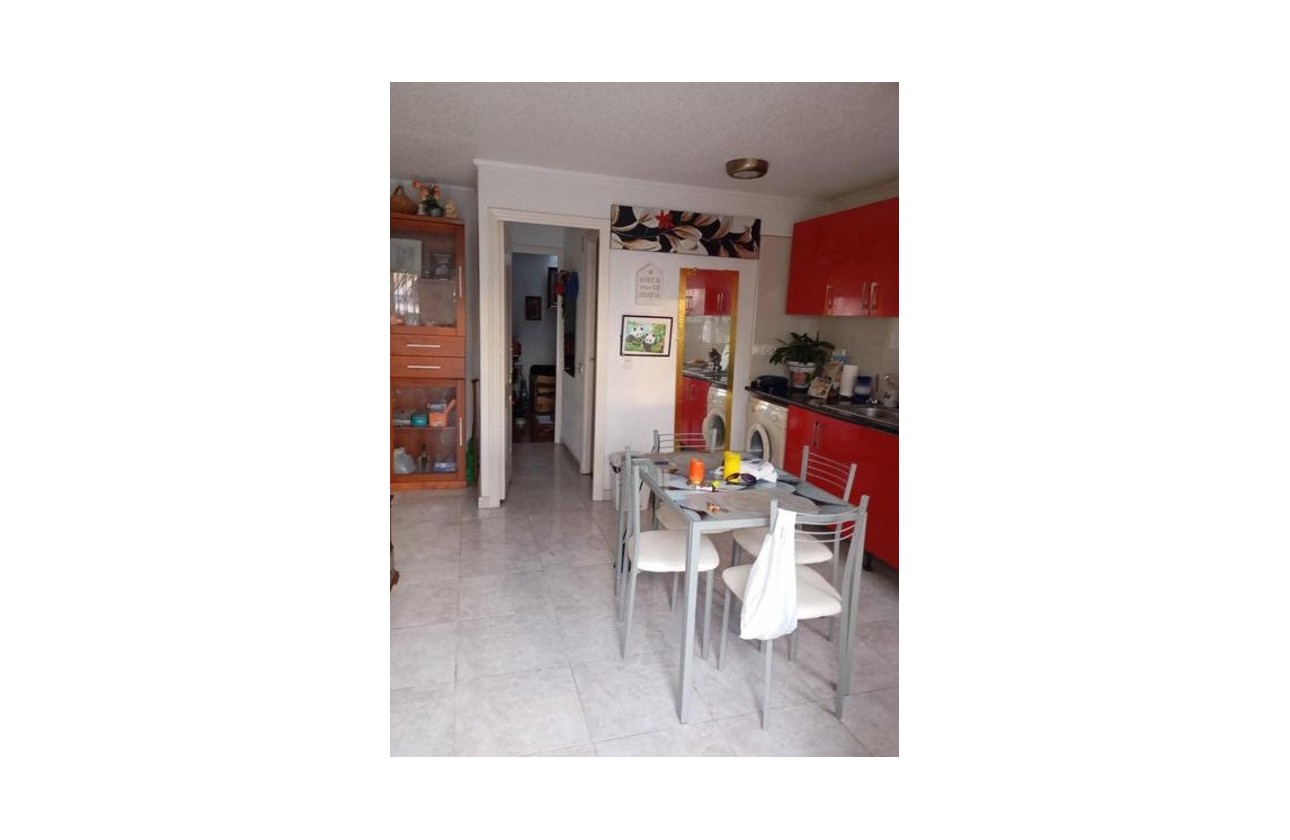 Resale - Bungalow - Torrevieja