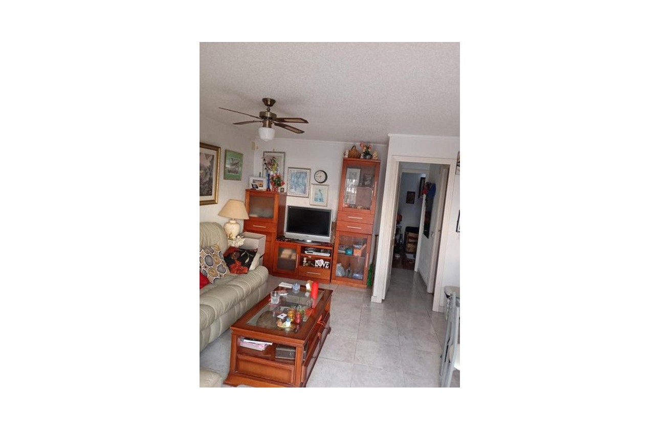 Resale - Bungalow - Torrevieja