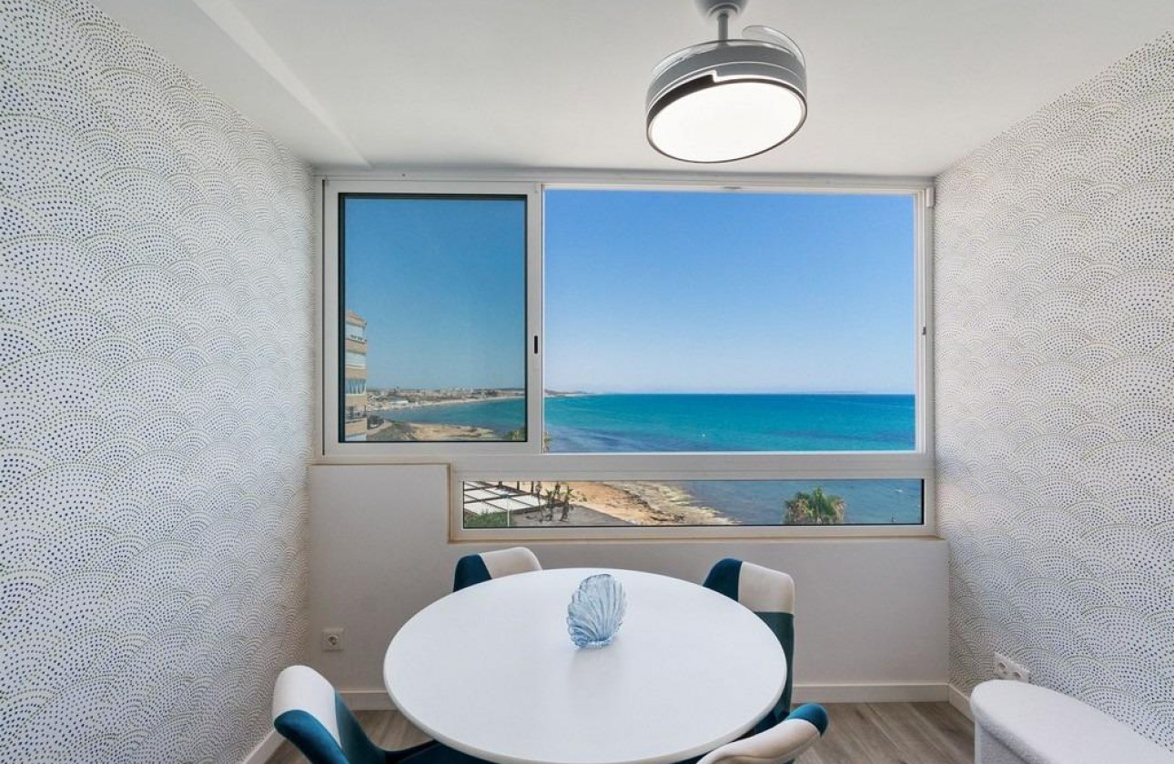 Reventa - Apartamento - Torrevieja - Cabo cervera