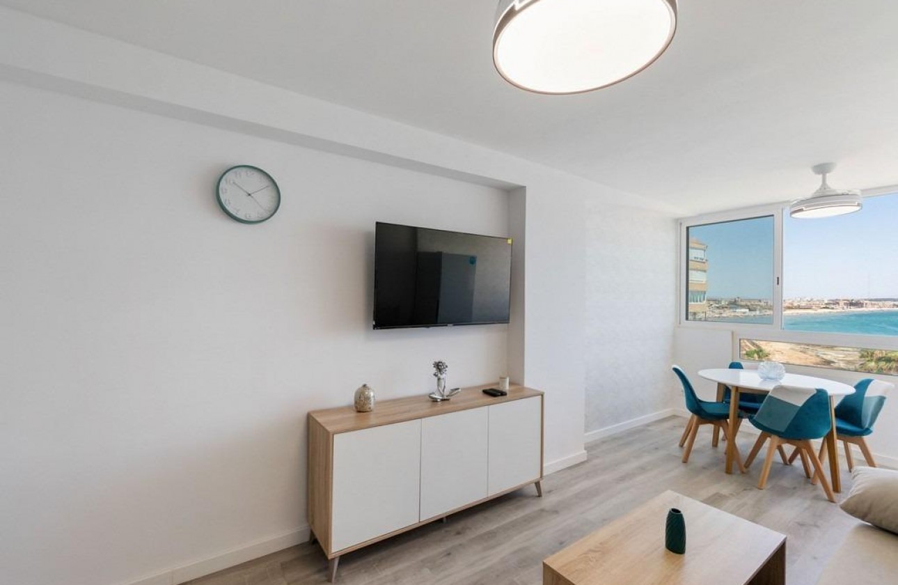 Reventa - Apartamento - Torrevieja - Cabo cervera