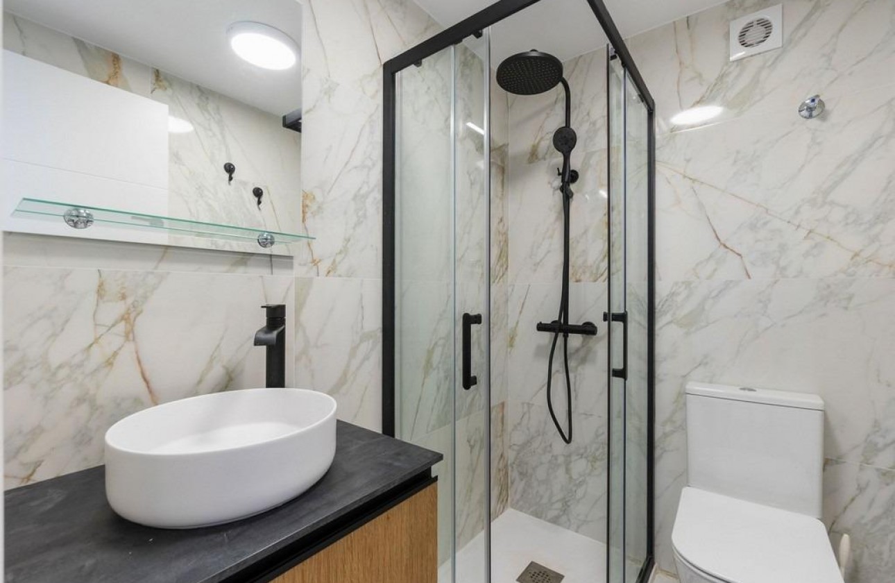 Reventa - Apartamento - Torrevieja - Cabo cervera