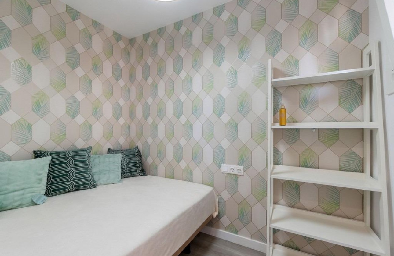 Reventa - Apartamento - Torrevieja - Cabo cervera