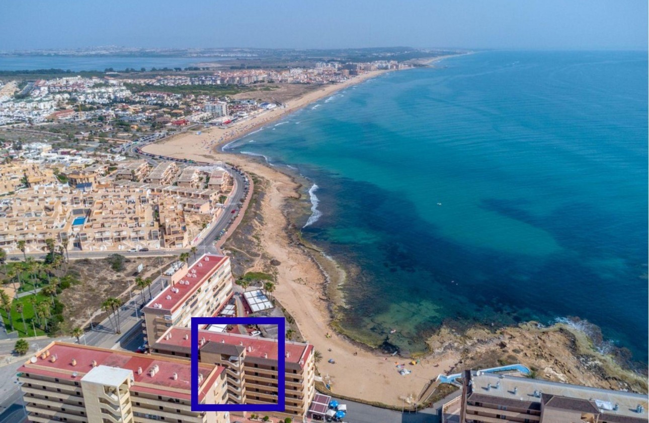 Reventa - Apartamento - Torrevieja - Cabo cervera