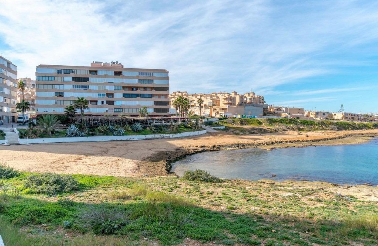 Reventa - Apartamento - Torrevieja - Cabo cervera