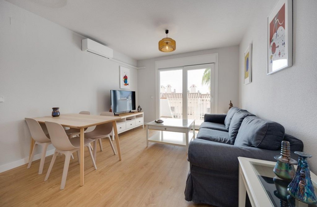 Reventa - Apartamento - Orihuela Costa - Campoamor