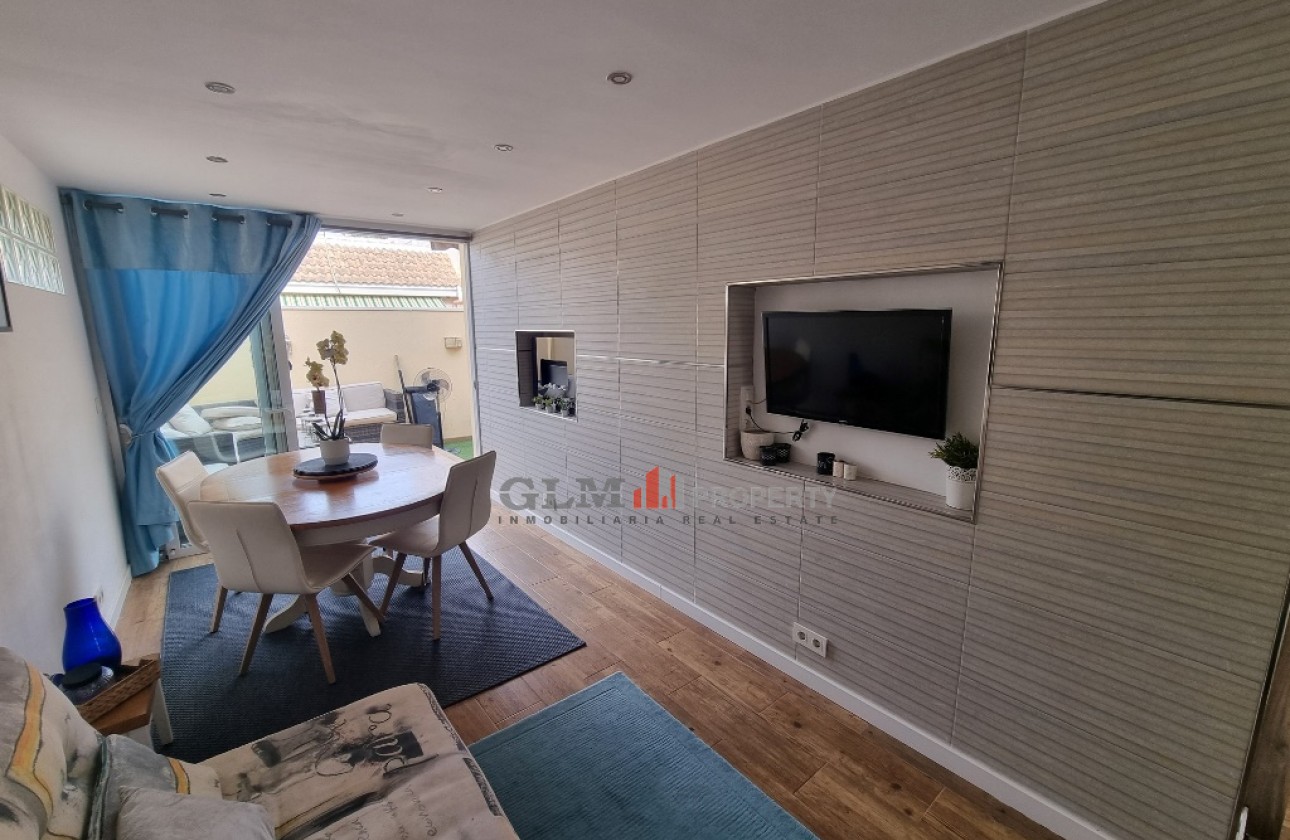 Återförsäljning -  - LOS NAREJOS - Oasis