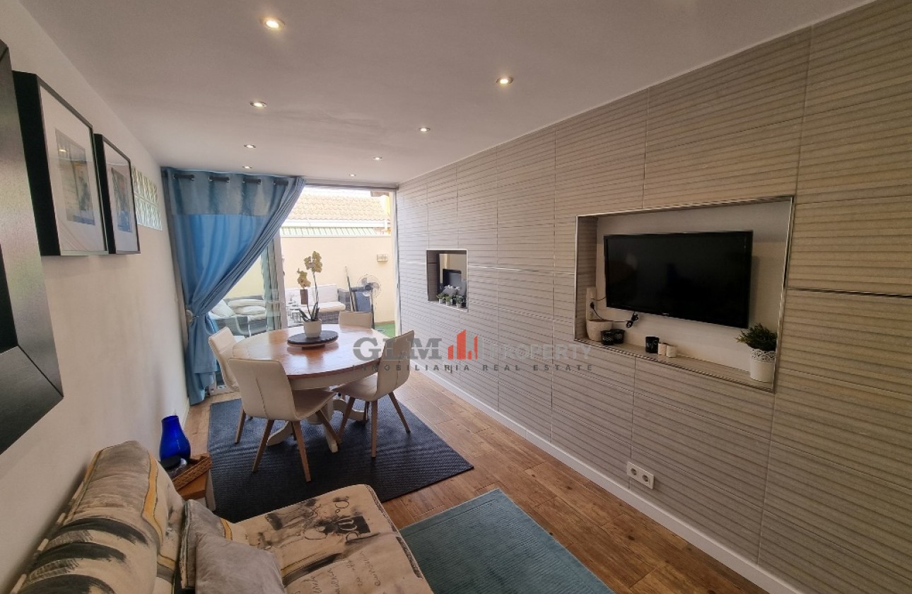 Återförsäljning -  - LOS NAREJOS - Oasis