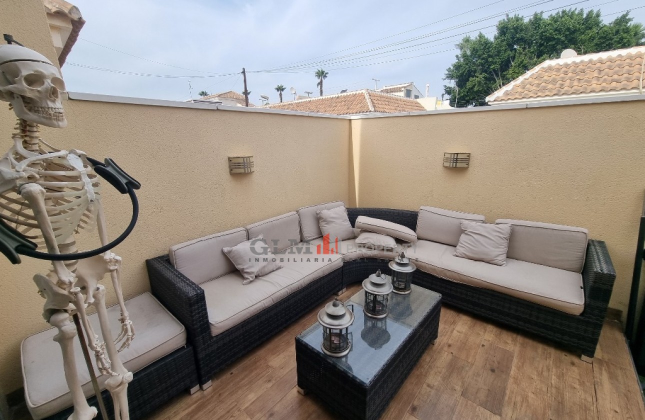 Återförsäljning -  - LOS NAREJOS - Oasis