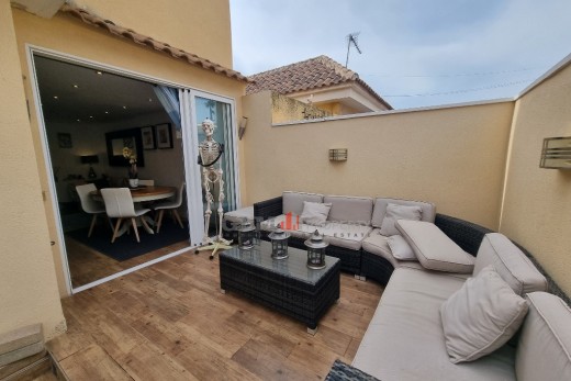 Återförsäljning -  - LOS NAREJOS - Oasis