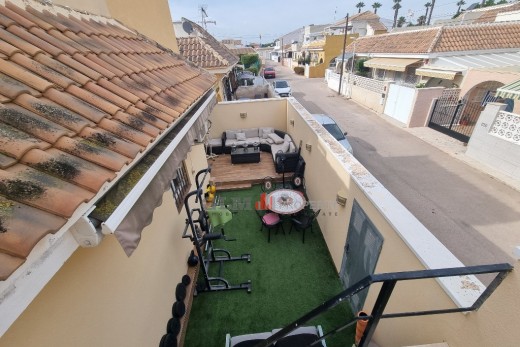 Återförsäljning -  - LOS NAREJOS - Oasis