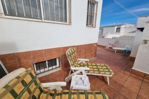 Återförsäljning -  - LOS NAREJOS - Oasis